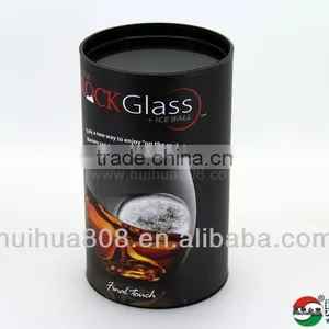 Embossing Printed Color Box Packing For Wine thumbnail-1