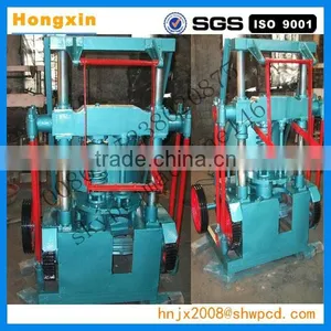 Honeycomb Coal Briquette Machine thumbnail-1
