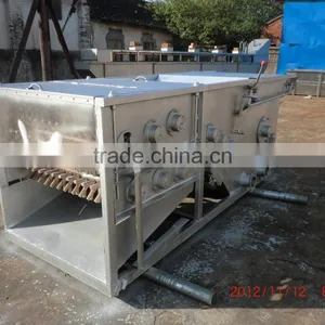 Automatic Chicken Duck Plucking Cleaning Machine thumbnail-1