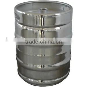 Stainless Steel Beer Keg (ISO9001:2000 is Approved) thumbnail-1
