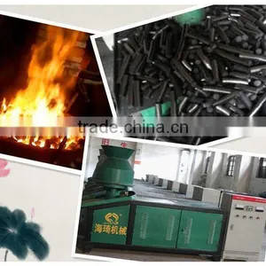New Carbon Black Pellet Machine for Tyre Pyrolysis thumbnail-1