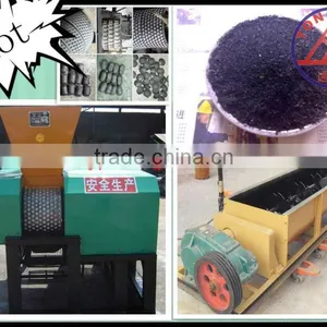 [Newest Design] High Efficiency Coal Briquetting Plant It Can Process Any Shapes Supply All Over the World thumbnail-1