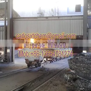 Factory Price Calcium Carbide 50-80 Mm;25-50 mm for Acetylene Gas thumbnail-5