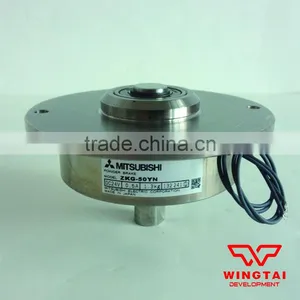 Japanese Powder Brakes Mitsubishi ZKG-50YN For Rewinding Machine thumbnail-1