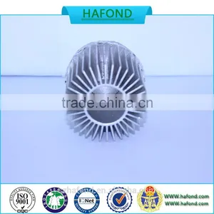 High Grade Certified Factory Supply Fine Round Aluminum Heatsink thumbnail-6