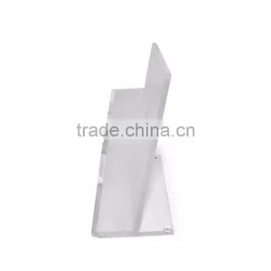 Bulk Stocked Two Hole Sides Acrylic Remote Control Phone Holders (XJJD34) thumbnail-3