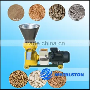 High Effcient Centrifugal Used Wood Pellet Mill for Sale thumbnail-1