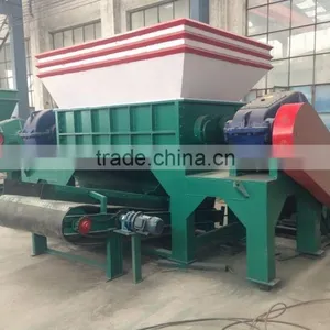 Strong Performance Industrial Plastic Shredder thumbnail-3