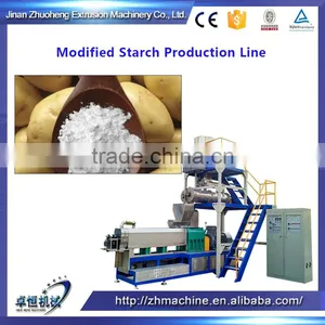 Oil Drilling Modified Starch Making Machine thumbnail-1