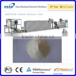 Oxidized Starch Making Machine thumbnail-1