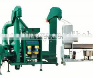 Hot Sale Wheat Corn Paddy Seed Processing Line thumbnail-1