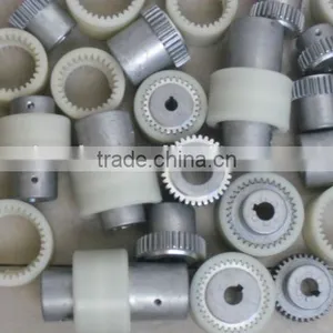 NL7 Nylon Sleeve Gear Coupling thumbnail-1
