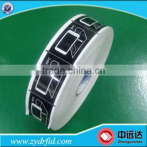 Custom Stickers M 1k Nfc Sticker Roll thumbnail-1