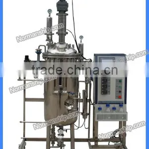 10L Laboratory Stainless Steel Fermentation Tank thumbnail-6