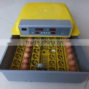 48pcs CE Approved Automatic Egg Incubator thumbnail-1