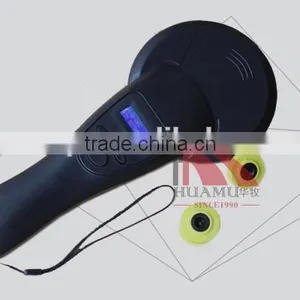RFID Reader for Ear Tag ISO11784/85 134.2khz/125khz 1580 Black 150*80 mm thumbnail-2