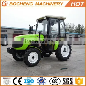 25HP Agriculture Tractor With Front Loader thumbnail-3