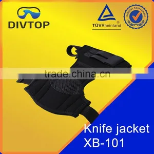 Neoprene Jacket for Knife Diving Knife Jacket thumbnail-1