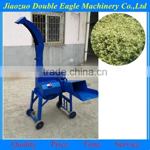 Livestock Agriculture Grass Crusher/straw Chopping Machine/chaffcutter thumbnail-1