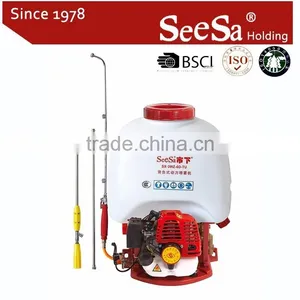 Knapsack Power Sprayer 4 Stroke Engine Sprayer thumbnail-1