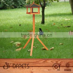 Wooden Decorative Bird Cage DFB003 thumbnail-1