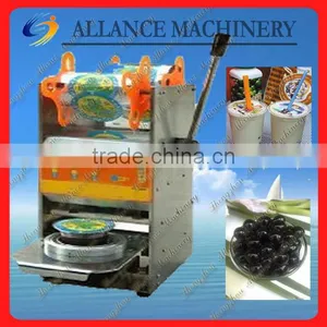 14 Automatic and Hand Sealing Machine for Plastic Cup thumbnail-1