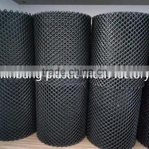 Hot Sale Plastic Gutter Gard Mesh thumbnail-2
