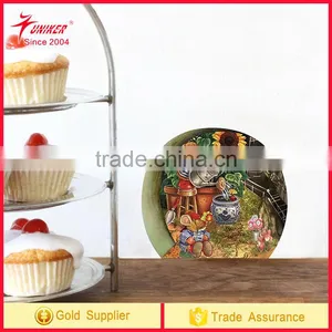 3D Self-adhesive Removable Break Through the Wall Wall Sticker/mouse Hole Art Decals Decorator thumbnail-1