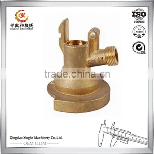Precision Brass Casting Investment Cast Brass Casting With Polishing Finish thumbnail-5