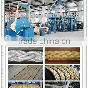 8 Strands Hawser Rope Machinery M:0086 15163879588 Email:alice@ropenet.com thumbnail-3