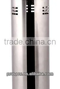 Metal Toilet Roll Paper Holder Storage With Lid thumbnail-1