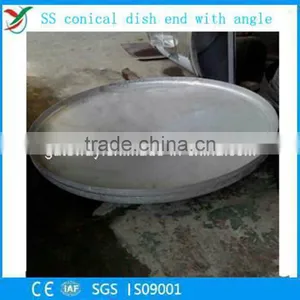 Professional Manufacture Large Hemispherical Head for Weiding Tank thumbnail-4