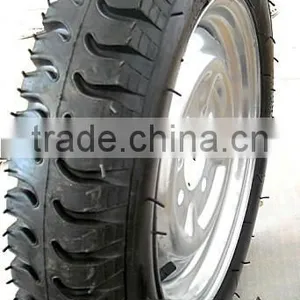 4.00-12 Tractor Trailer Tire thumbnail-1