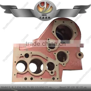 China Supplier Walking Tractor Cast Iron Gearing Box thumbnail-1