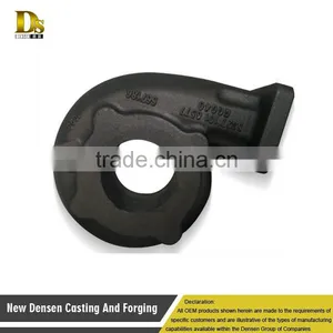OEM Customized China Iron Fabrication Manufacturer thumbnail-1