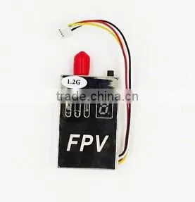 Lightweight Wireless Video Tx 1000mW 1.2GHz FPV Transmitter thumbnail-1