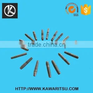OEM Precision Machining Parts for Auto Part With +/-0.005 Tolerance thumbnail-1