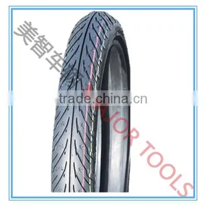 Dual Purpose Tread Pattern Motorcycle Penuamtic Rubber Tyre thumbnail-5