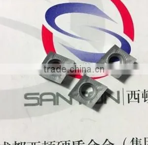 Wholesale Indexable Coated Uncoated Coating Cnc Aluminum Turning Insert as Zhuzhou China Chengdu Supplier Factory Manufacture thumbnail-5