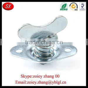 China Supplier Custom Non-standard Precision Metal Quarter Turn Fasteners thumbnail-4
