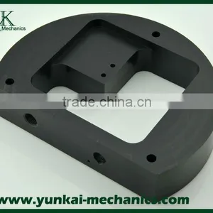 Medium Cnc Precision Machining POM Plastic Parts, Quick Prototypes of Cnc Turned and Milled Plastic Parts thumbnail-1