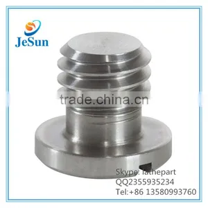 China Hot Sale Hex Stainless Steel Bolts and Nuts thumbnail-2