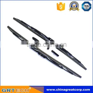 China Factory Wholesale Car Wiper Blades 16"-26" thumbnail-5