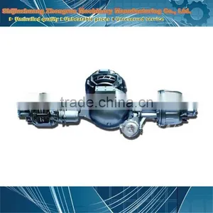 Semi Trailer Axle/ Heavy Duty American Semi Trailer Axle 16T Made in China thumbnail-1