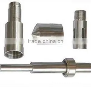 China Factory Supply Custom Xzabc Brass CNC Machine Turning Milling Parts thumbnail-3