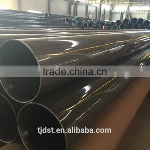 High Quality of Electric Resistance Welding Steel Pipe /black Steel Pipe/oil and Gas Pipe thumbnail-4