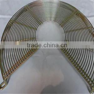 Computer Case Metal Fan Grille+filter Fan Guard thumbnail-1