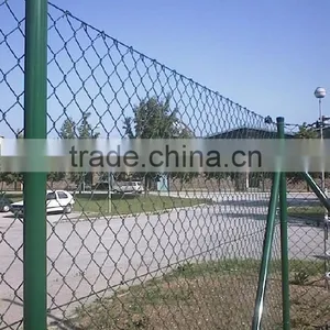 Used Chain Link Fence Gates thumbnail-2