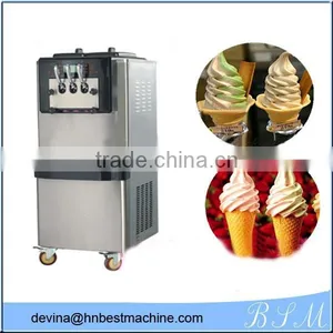 Cheap Price 3 Flavor Ice Cream Machines thumbnail-3