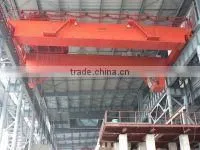 Double Girder Overhead Crane,double-girder Bridge Crane thumbnail-1